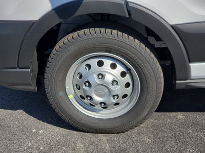 2027 Ford Transit-250 Base