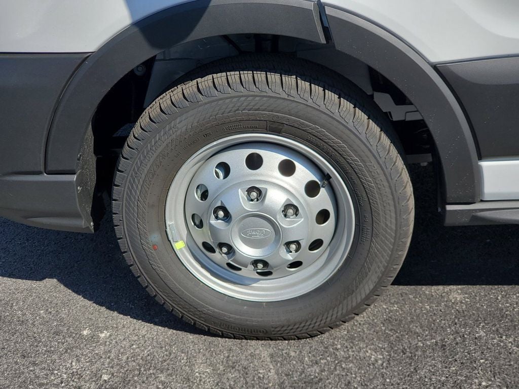 2027 Ford Transit-250 Base