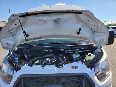 2027 Ford Transit-250 Base