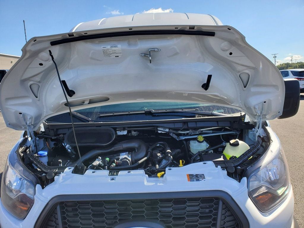 2027 Ford Transit-250 Base