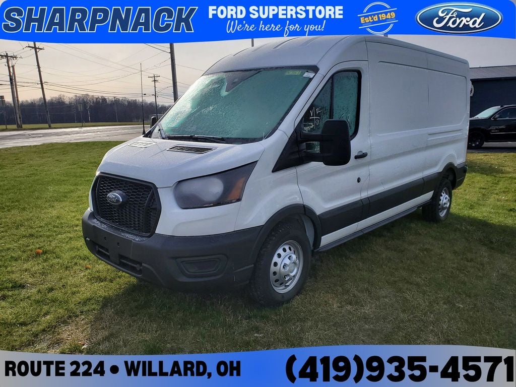 2025 Ford Transit-250 Base