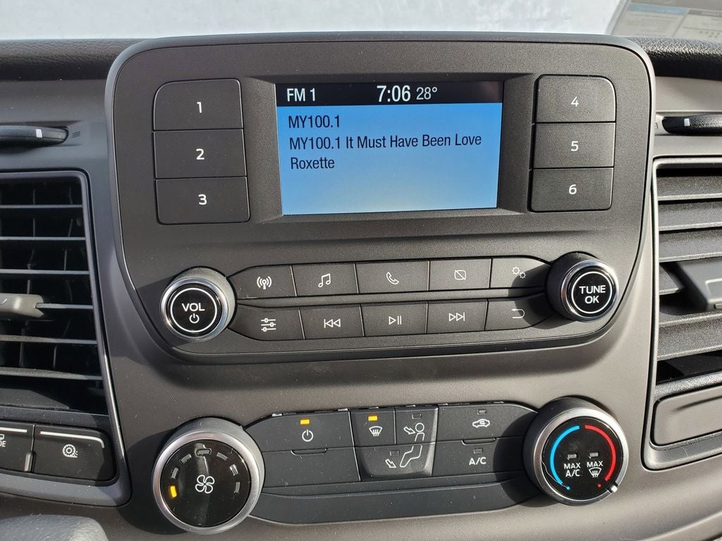 2025 Ford Transit-250 Base