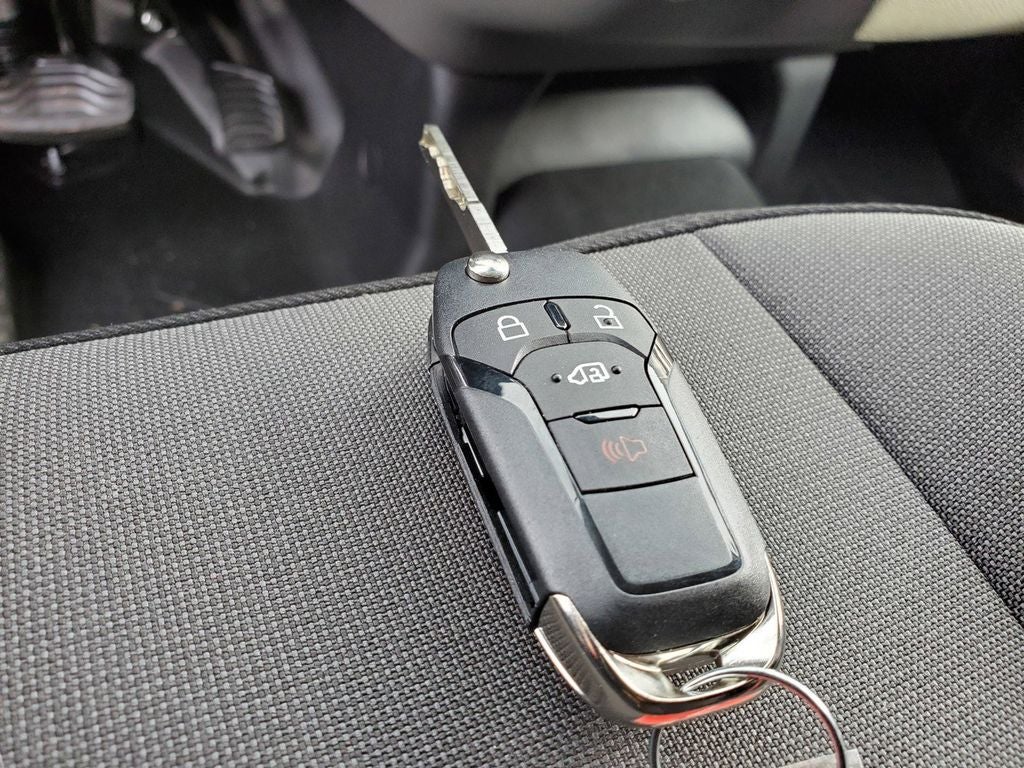 2025 Ford Transit-250 Base