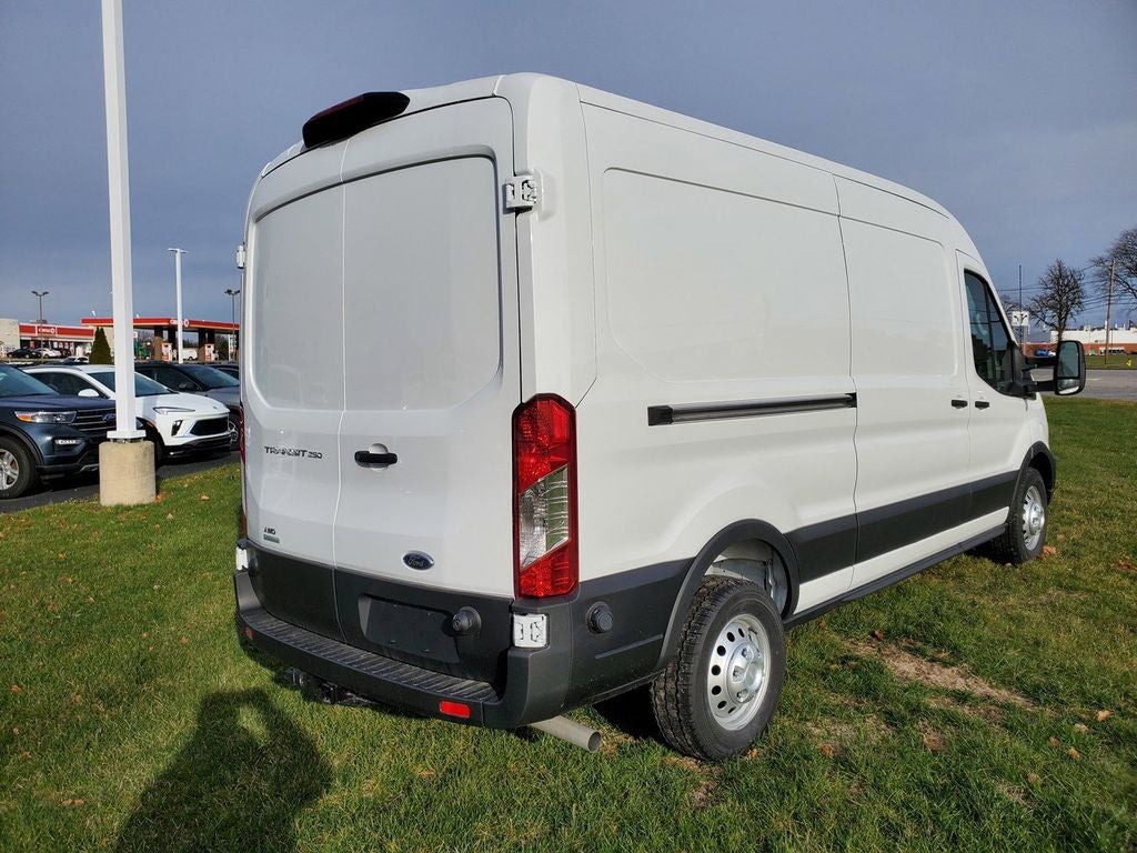 2025 Ford Transit-250 Base