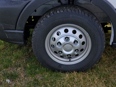 2025 Ford Transit-250 Base