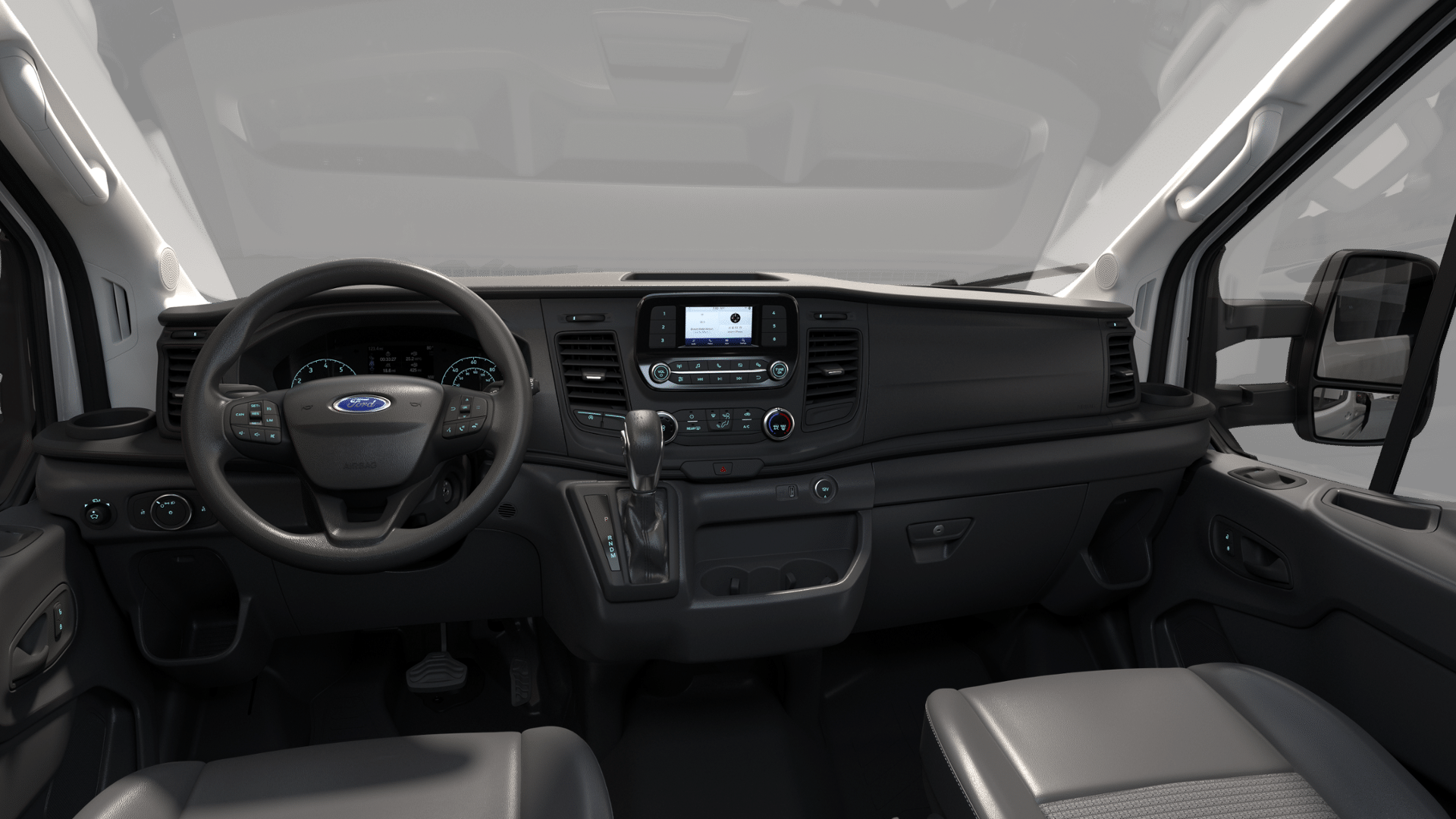 2025 Ford Transit-250 Base