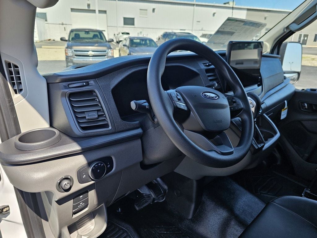 2026 Ford Transit-350 Base