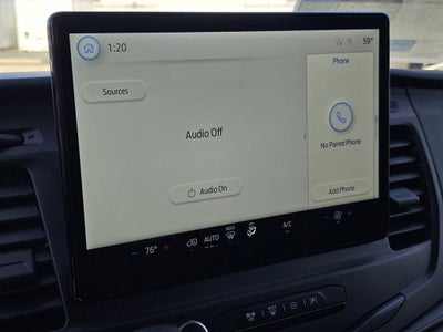 2026 Ford Transit-350 Base