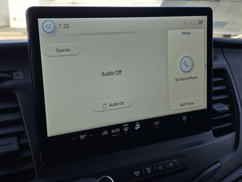 2026 Ford Transit-350 Base