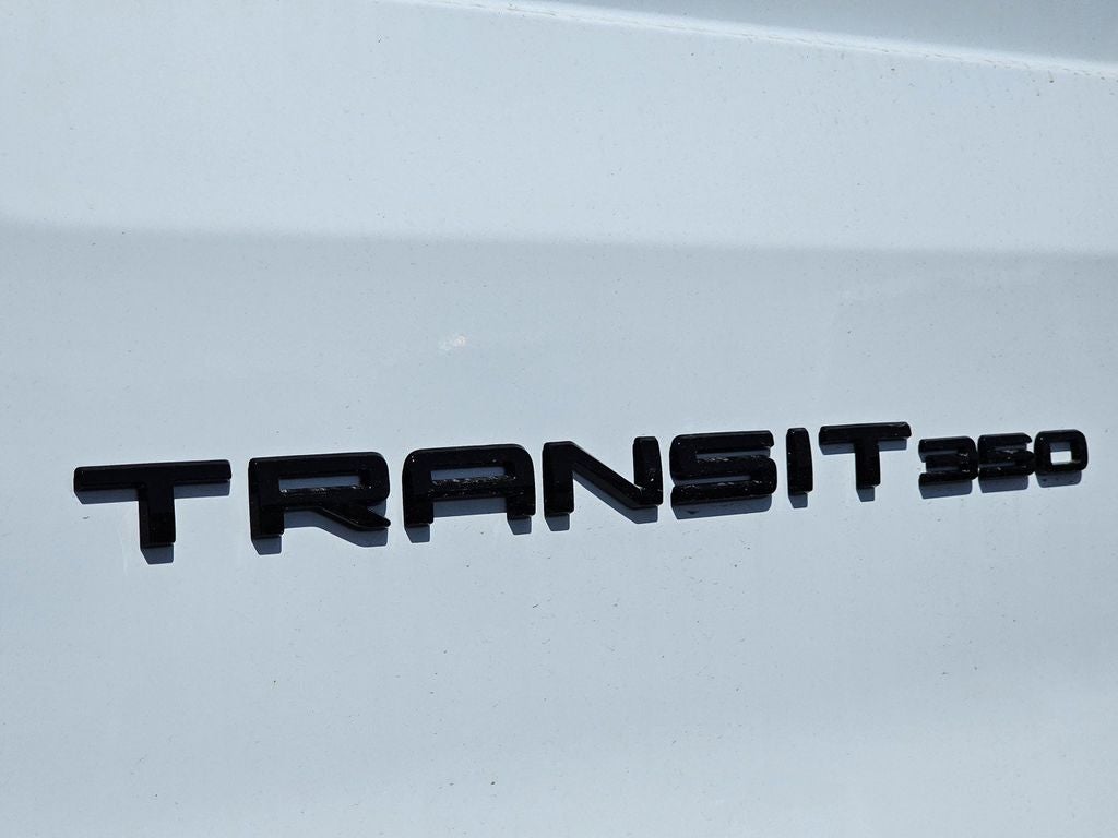2026 Ford Transit-350 Base