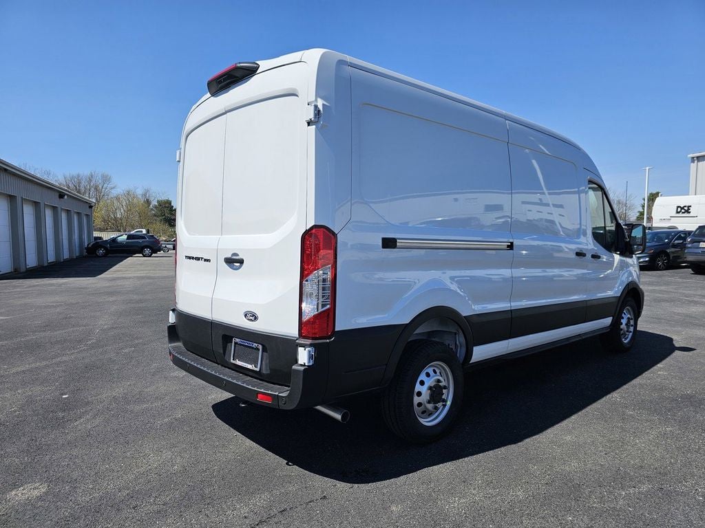 2026 Ford Transit-350 Base
