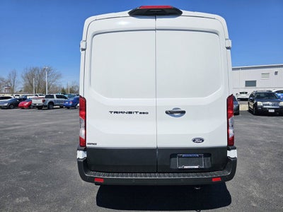 2026 Ford Transit-350 Base