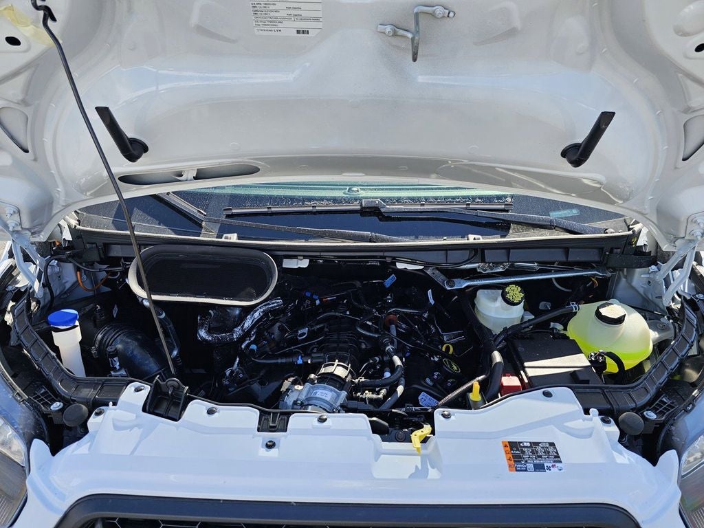 2026 Ford Transit-350 Base