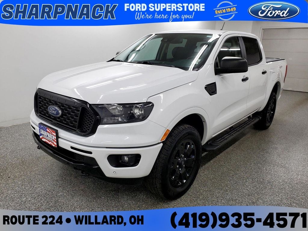 2019 Ford Ranger XLT