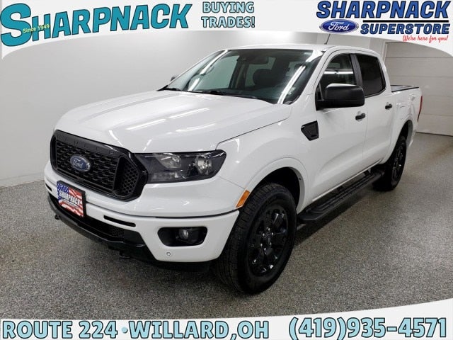 2019 Ford Ranger XLT