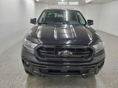 2023 Ford Ranger Lariat