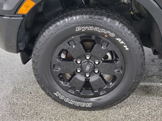 2023 Ford Ranger Lariat