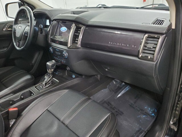 2023 Ford Ranger Lariat