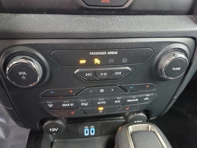 2023 Ford Ranger Lariat