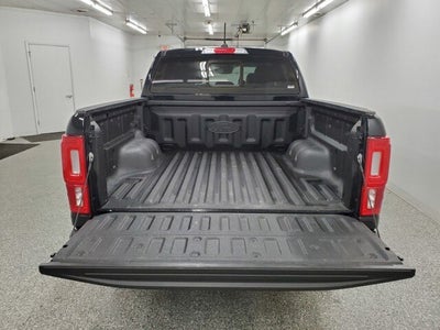 2023 Ford Ranger Lariat
