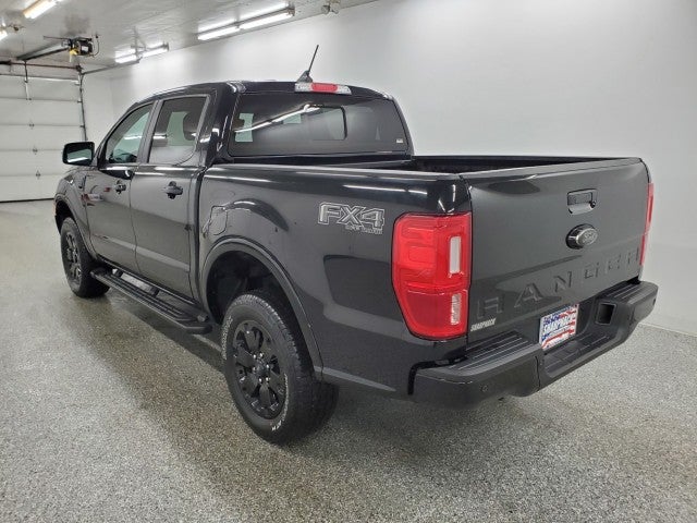 2023 Ford Ranger Lariat