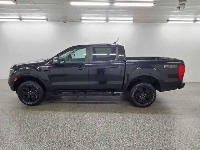 2023 Ford Ranger Lariat