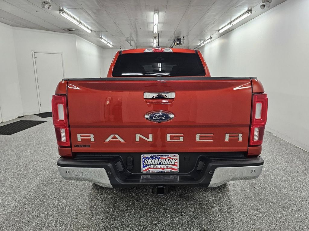 2023 Ford Ranger XLT