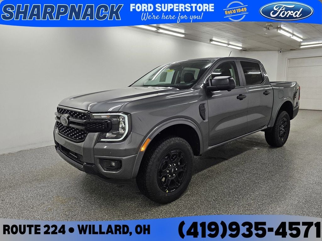 2026 Ford Ranger XLT