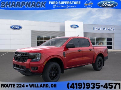 2026 Ford Ranger XLT