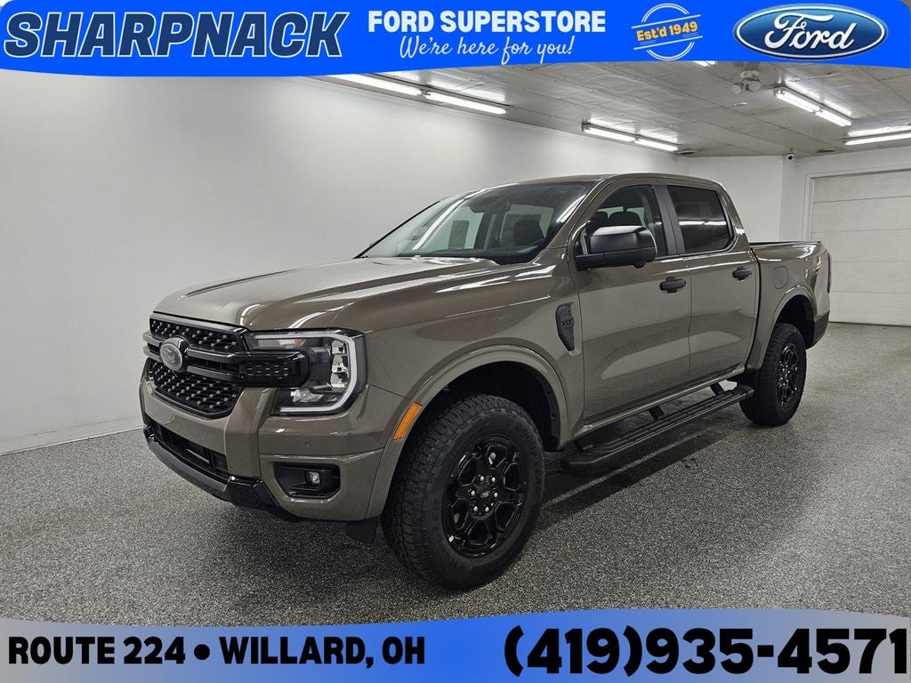 2026 Ford Ranger XLT