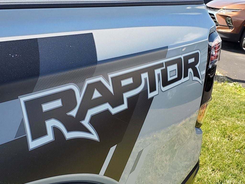 2026 Ford Ranger Raptor