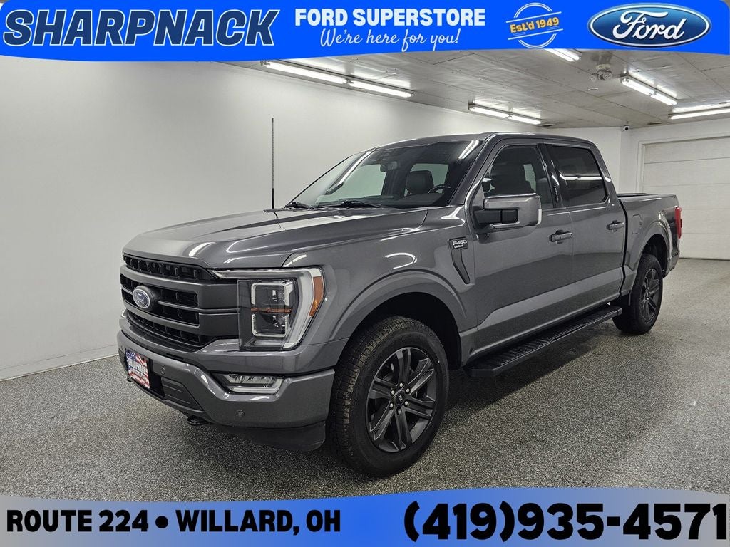 2023 Ford F-150 Lariat