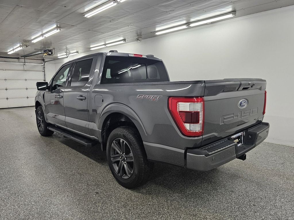 2023 Ford F-150 Lariat