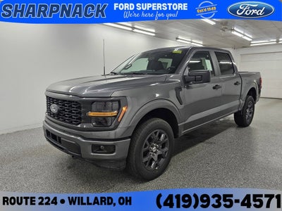 2026 Ford F-150 STX