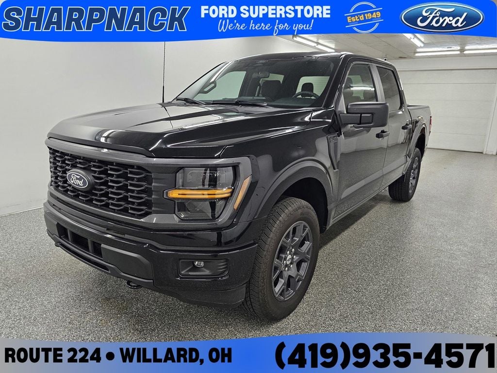 2026 Ford F-150 STX 4x4 SuperCrew 5-1/2 Box's photo