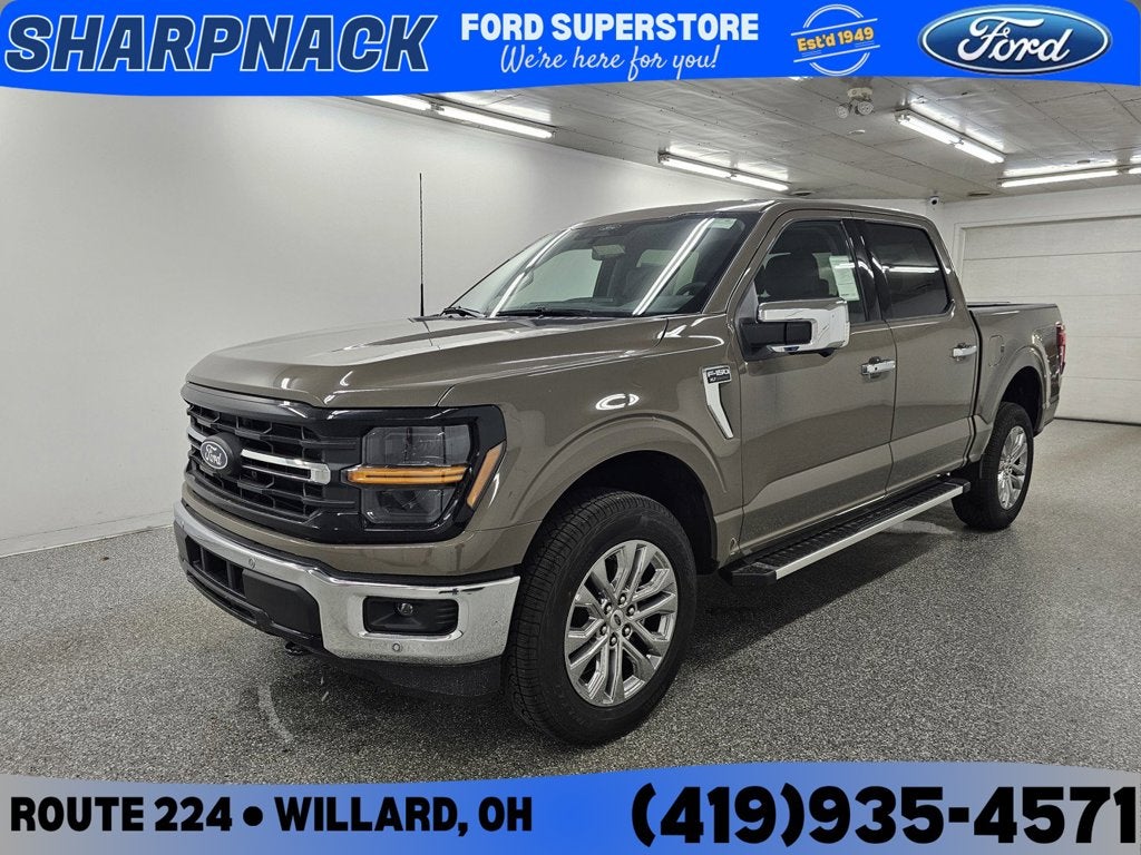 2026 Ford F-150 XLT
