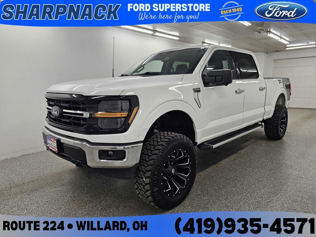 2024 Ford F-150 XLT