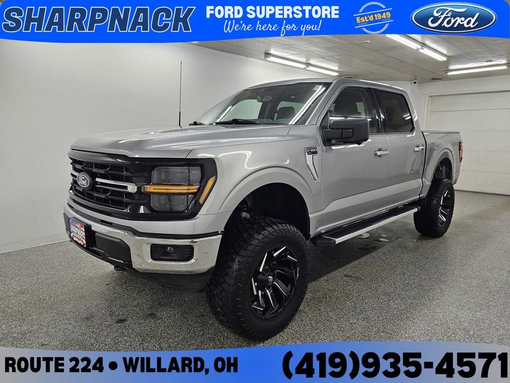 2024 Ford F-150 XLT
