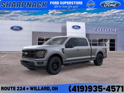 2026 Ford F-150 XLT