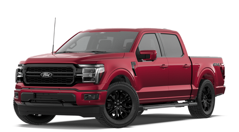 2026 Ford F-150 Lariat 4x4 SuperCrew 5-1/2 Box's photo