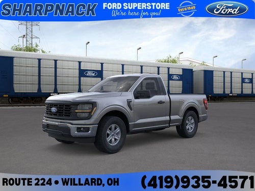 2026 Ford F-150 XL