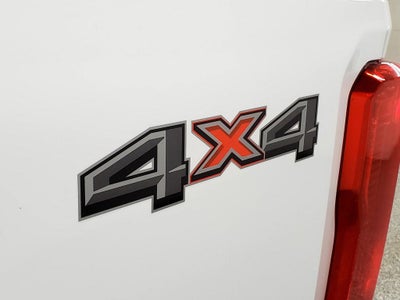 2026 Ford F-250SD XL