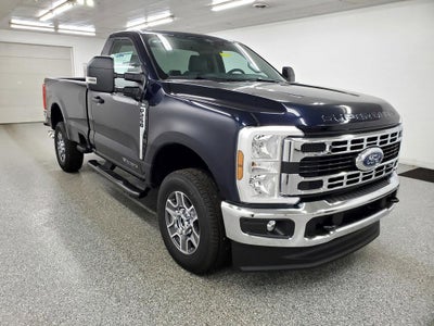 2025 Ford F-250SD XLT