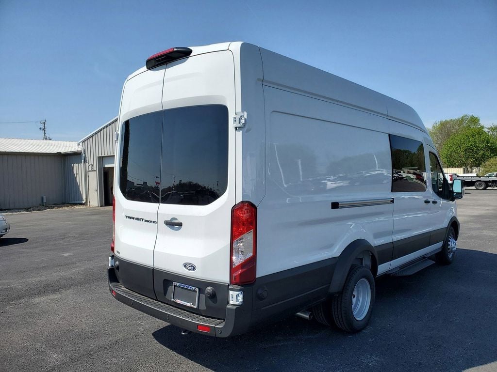 2026 Ford Transit-350 Base