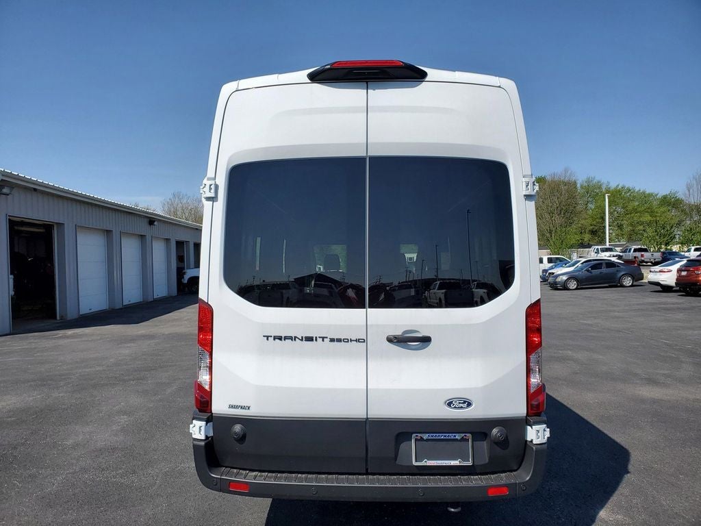2026 Ford Transit-350 Base