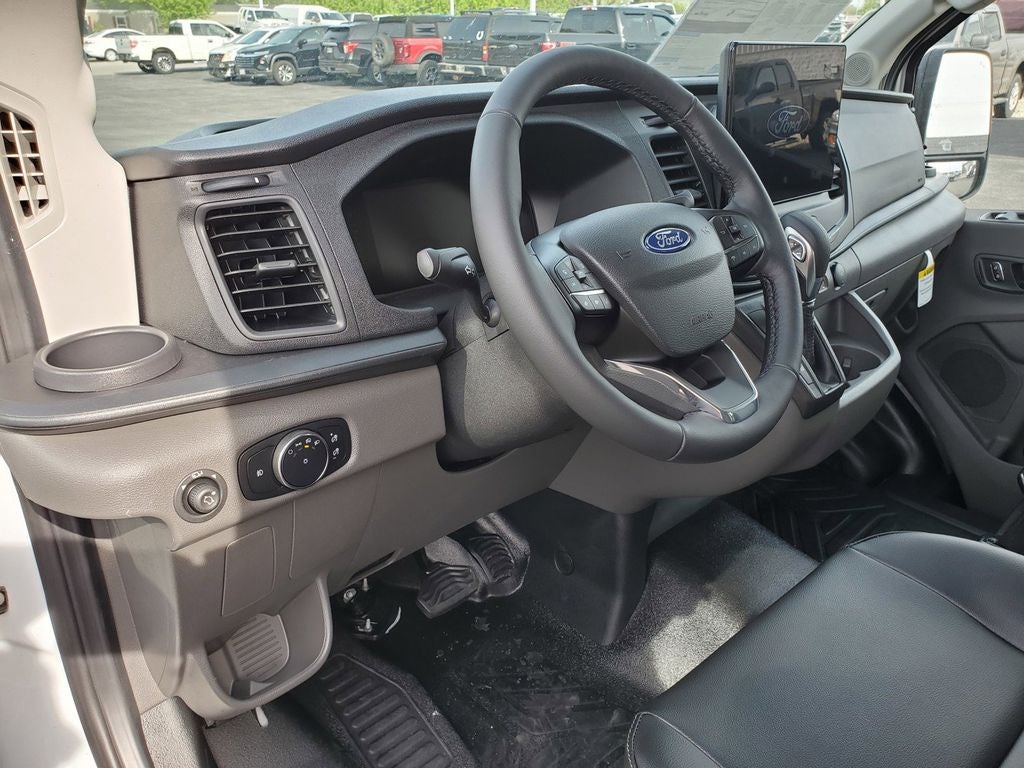 2026 Ford Transit-350 Base