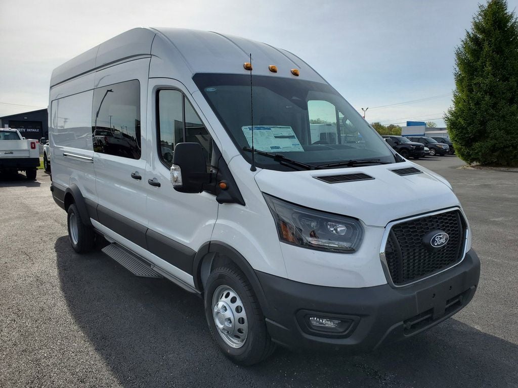 2026 Ford Transit-350 Base