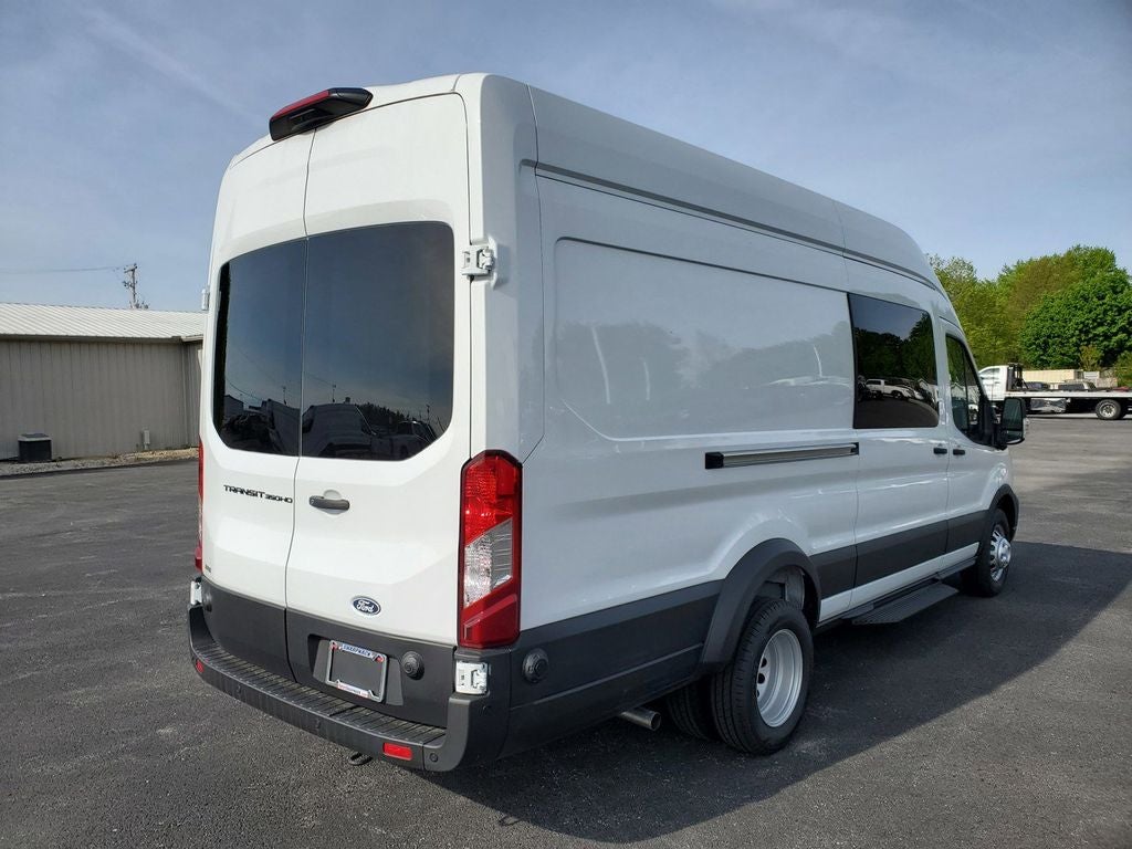 2026 Ford Transit-350 Base