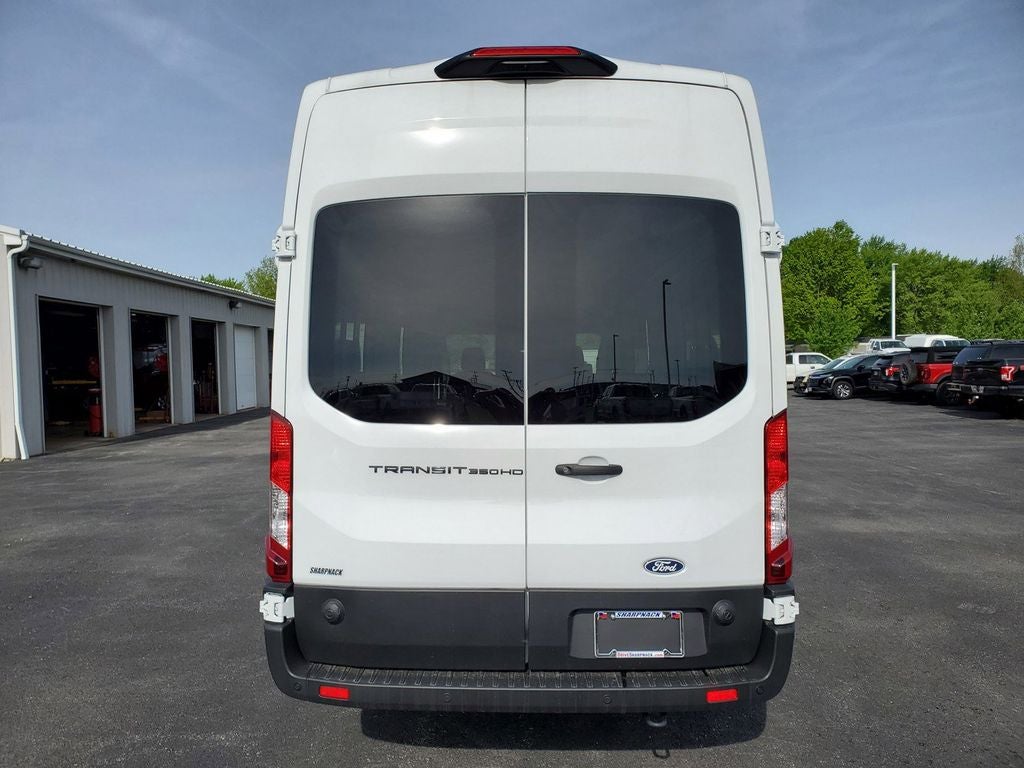 2026 Ford Transit-350 Base