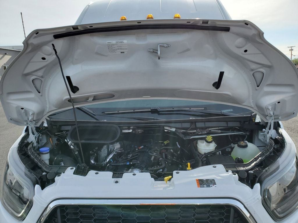 2026 Ford Transit-350 Base